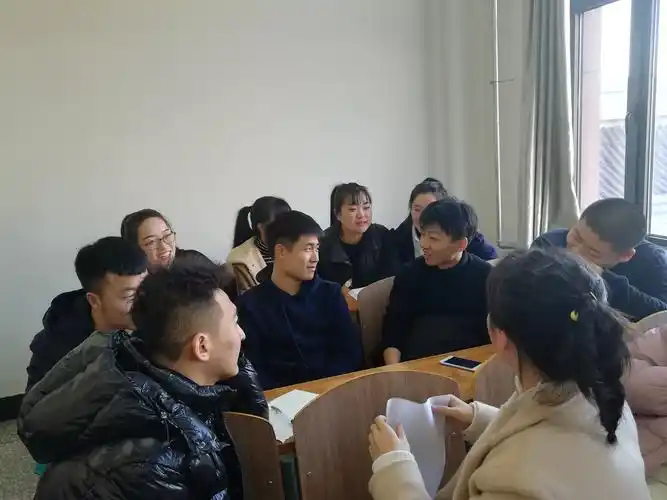 小组第一次讨论