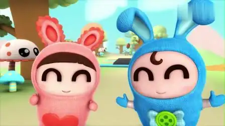 逗逗迪迪爱探险:逗逗利用锤子,敲击桥面找到音乐桥,太棒了