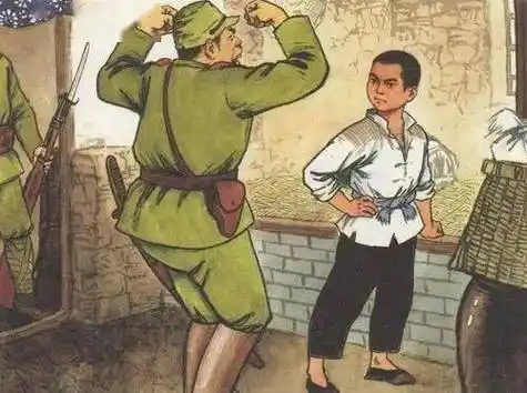 闵图妈妈小屋本周活动趣读中华文化小英雄雨来预告