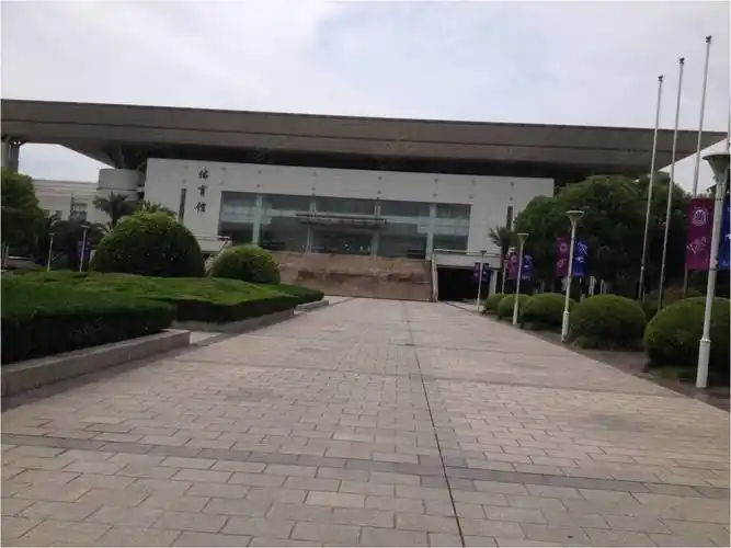 上海大学体育馆(宝山校区)场地图片大全_上海大学体育馆(宝山校区)