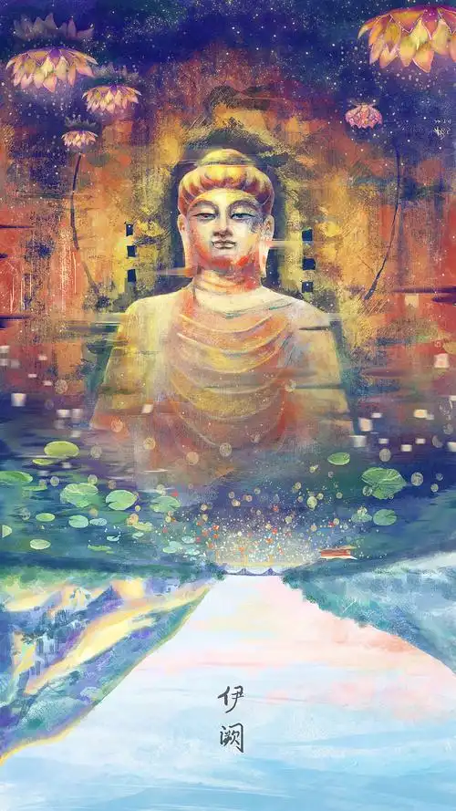 洛阳——龙门石窟 - 原创作品 - 站酷(zcool)