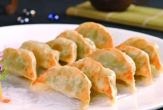 中国饮食文化和研习精神不是盖的!光从饺子就能看的出来!