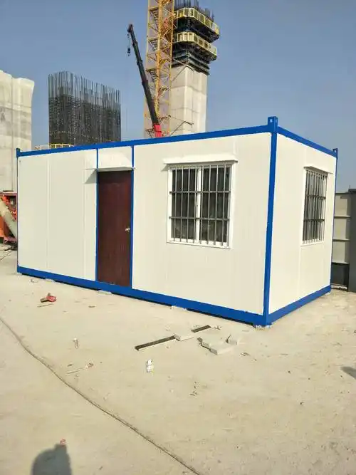 苍南活动板房定 住人集装箱零售 鸿运居活动板房提供