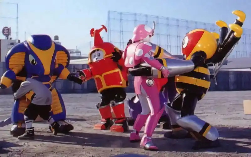 铁甲小宝高清剧照-回忆一下_哔哩哔哩_bilibili