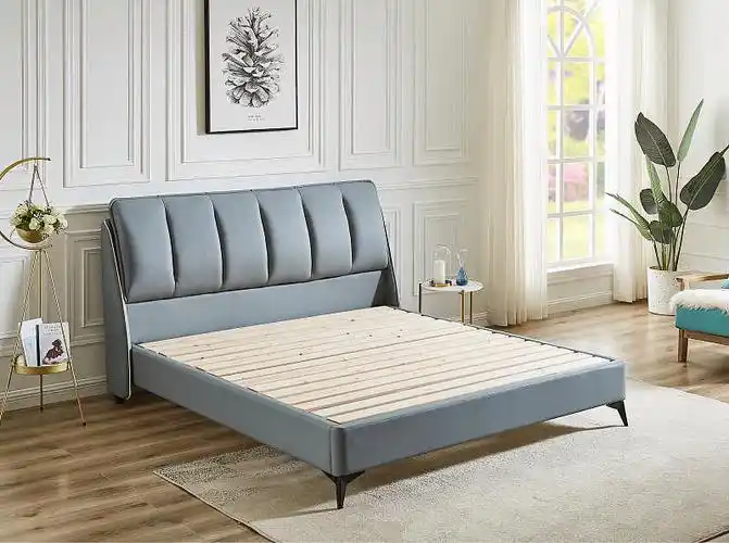 床架拍摄,家具摄影,床架现场拍摄图