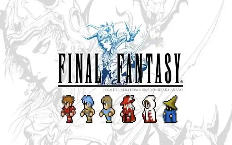 【红豆】最终幻想1像素重置版 全成就全流程直播实况