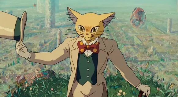 次元壁第21话宫崎骏大师又双叒叕要复出啦