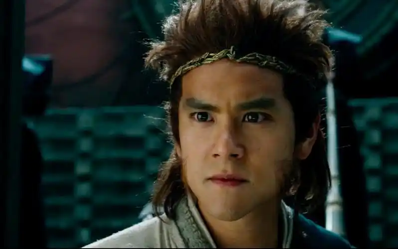 赵英俊献唱《悟空传》,今何在彭于晏柯洁齐亮相