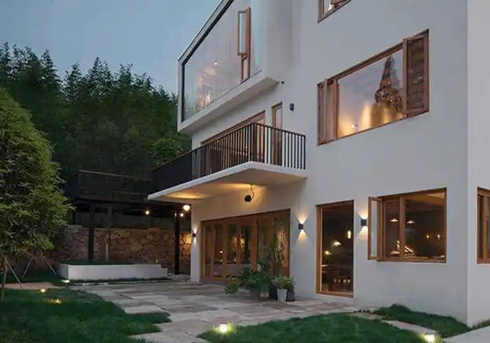 乡村民宿改造设计有哪几个关键点