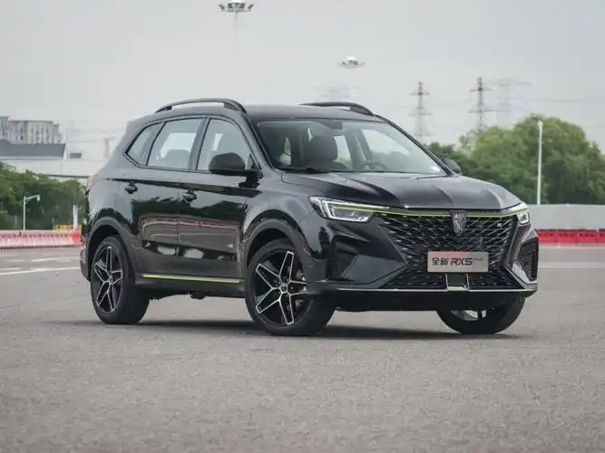 上汽集团 荣威rx5 2021款 plus 330tgi 自动国潮智享版