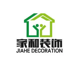 家和装饰标志
