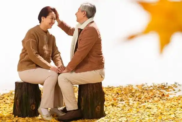 我把老伴的生日给忘了