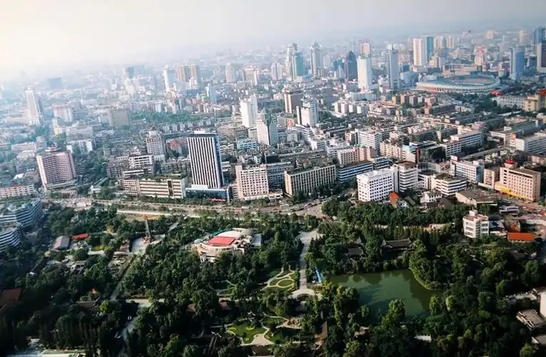 全国第一个公园在成都!110岁了!