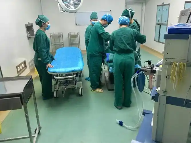 手术室麻醉科消防演练