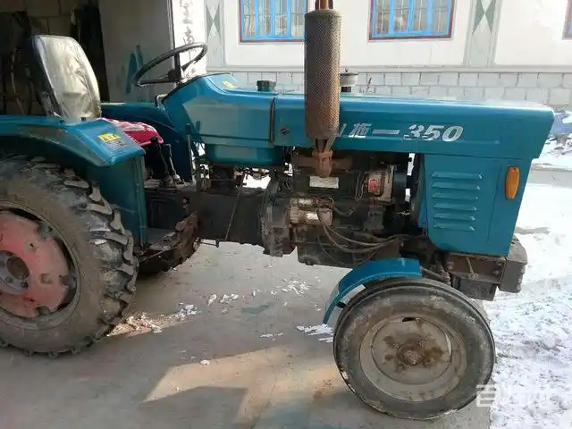 【图】- 山拖350 - 烟台莱州拖拉机/收割机 - 莱州百姓网
