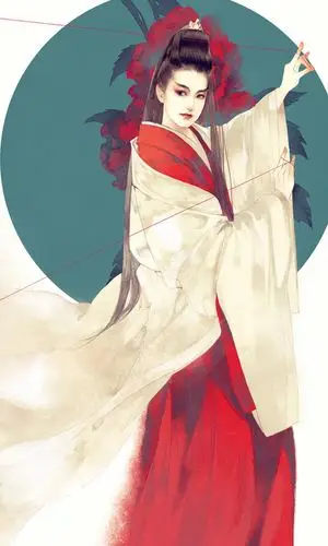 东方不败.林青霞 绘师:雨沫上青