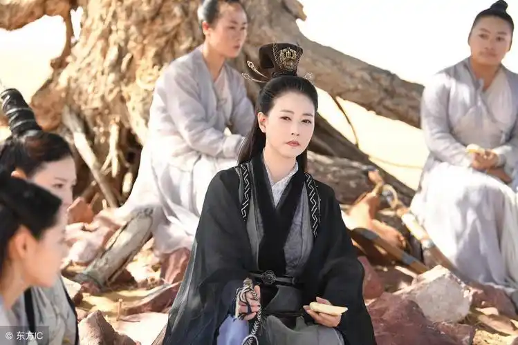 峨眉派掌门(历代峨眉派掌门人)插图