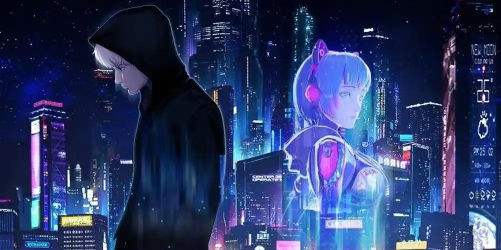 重庆,赛博朋克,ai,说唱,还是没让《还击45秒》燃上加燃丨新国漫研究所