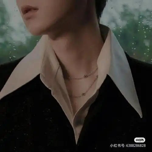 唯爱王源  #王源锁骨