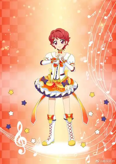 偶像活动一之濑枫