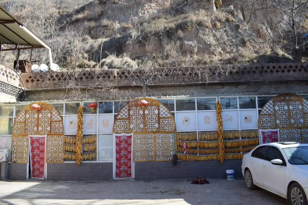 延安游|一场做了多年的黄土高坡和窑洞梦