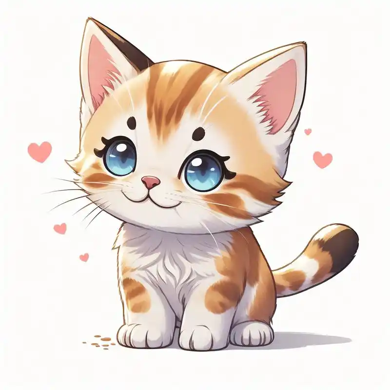 超可爱的小猫头像来啦93 谁能拒绝可爱的小猫咪呢?