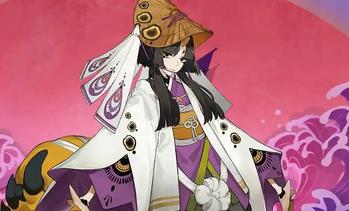 《阴阳师》sr式神於菊虫介绍