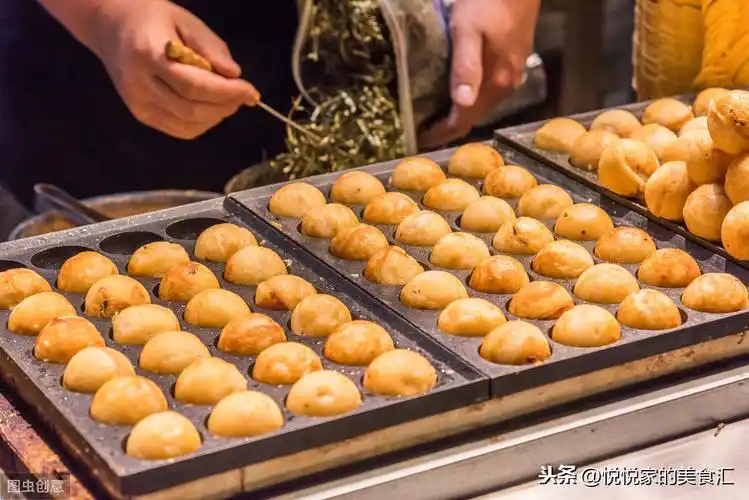 学校门口适合什么小吃学校门口油炸小吃大全