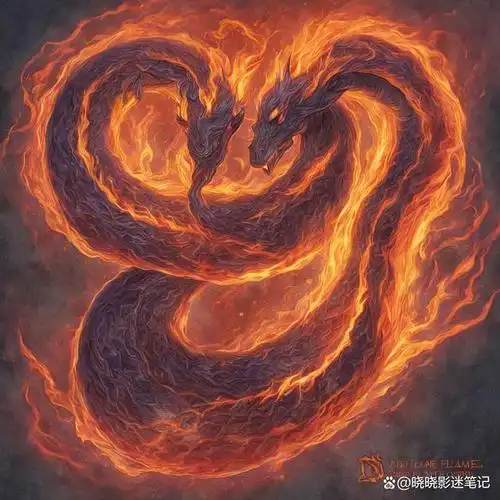 斗破苍穹图解异火榜二十三种异火排名