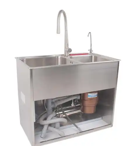 集成水槽有什么优缺点?