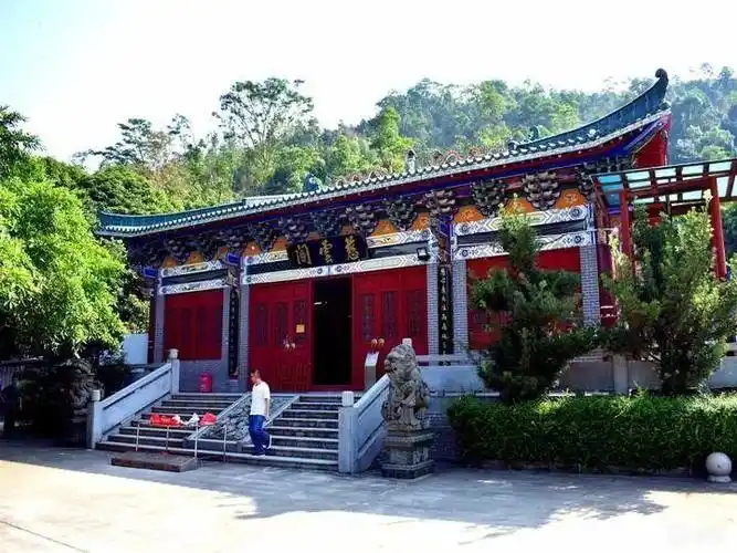 宝安凤凰山下「700岁」古村落!就在地铁11号线沿线_深圳新闻网