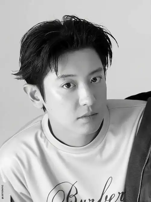 朴灿烈唯一官方门面