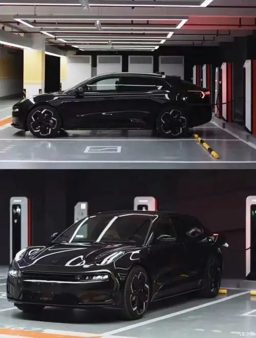 【图】等待我的黑武士:极氪001_极氪001论坛_汽车之家论坛