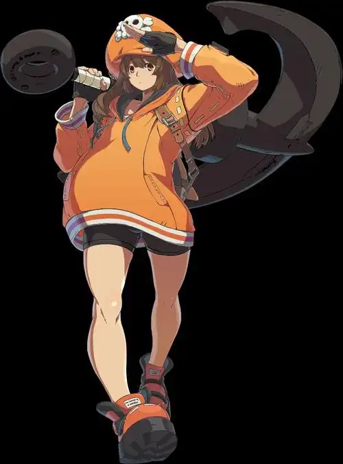 罪恶装备may的声优:兴梠里美 已经59岁了浏览:6913收藏:0支持:78上传