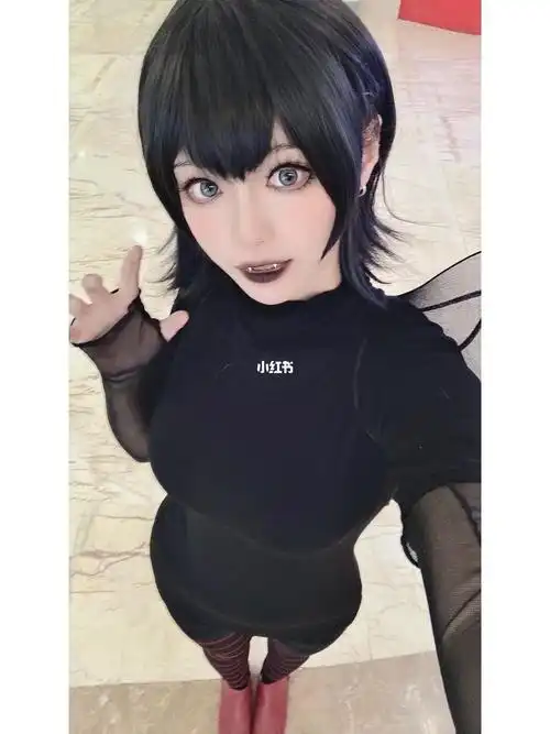 happy halloween99#精灵旅社  #梅菲斯  #萬聖節  #cosplay