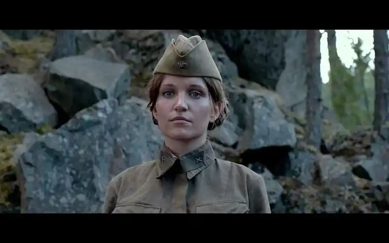 lube电影这里的黎明静悄悄主题歌mv