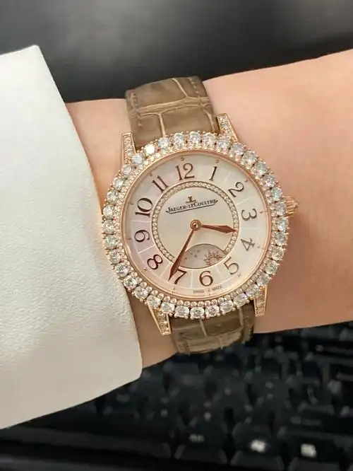 积家约会满钻有生之年一定要入手系列