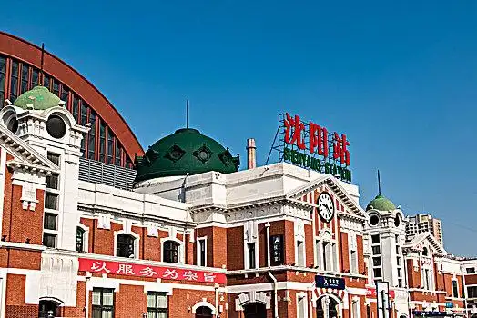 沈阳地标建筑图片_沈阳地标建筑图片大全_沈阳地标建筑图片素材