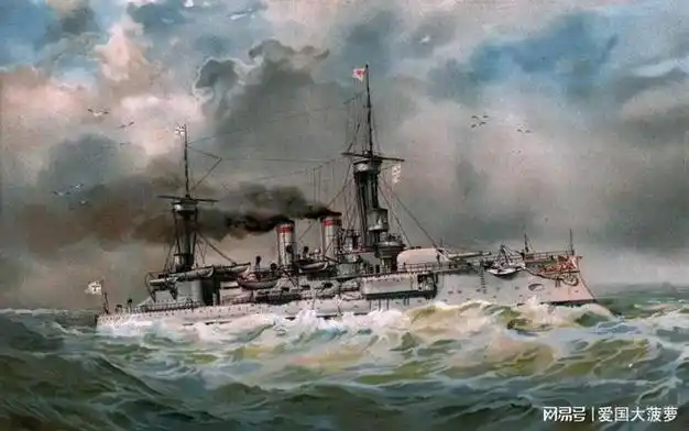 迎风破浪的"勃兰登堡"级战列舰一,研制背景早期战列舰/铁甲舰的一个