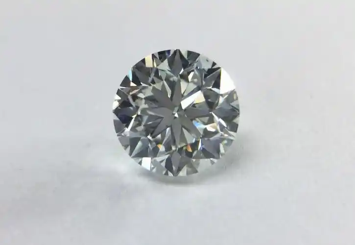 一克拉j色～净度si1肉眼干净～9023800#钻石  #结婚  #珠宝