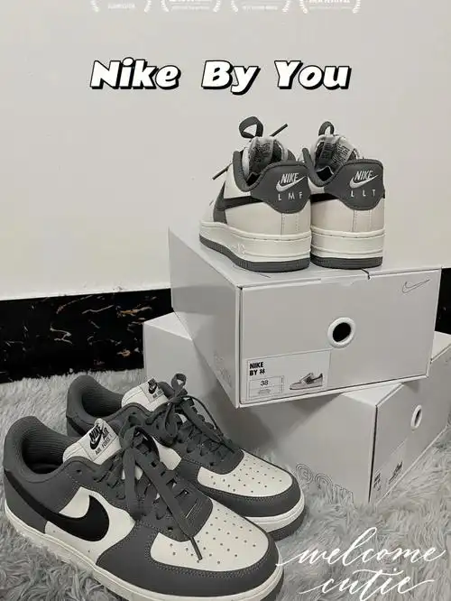 nike定制nikebyyou