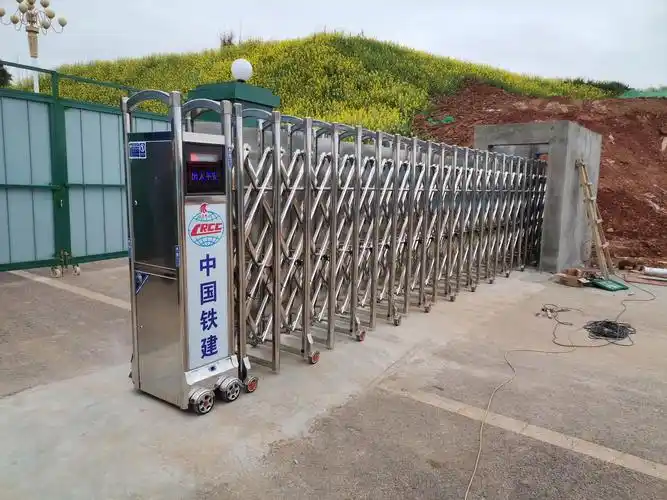 电动伸缩门会移位吗位移了怎么办