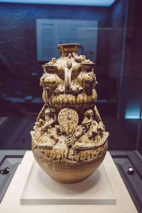 黄岩博物馆的奇妙日