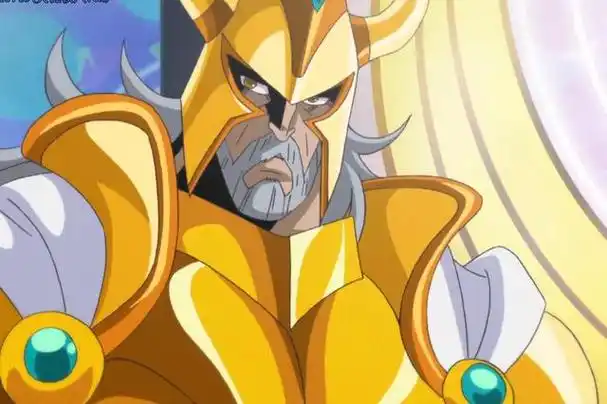 山羊座黄金圣斗士 欧米伽版本的伊奥尼亚 活到800岁