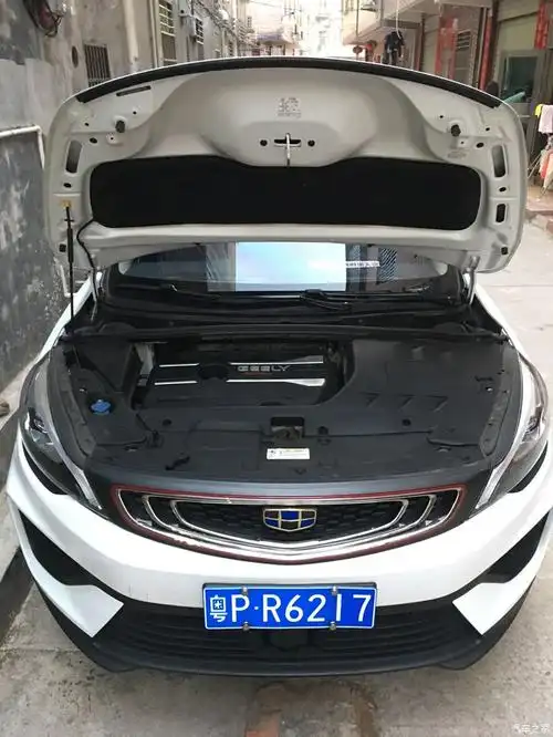 帝豪gs电动折叠后视镜的好处