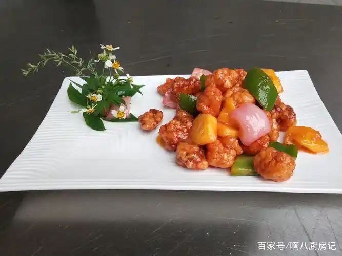 经典咕噜肉算得上中国名菜之称