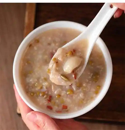 禾煜八宝粥料200g绿豆莲子百合紫糯红枣红豆薏米黑豆血糯米清凉粥料