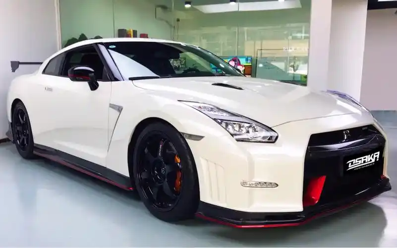 日产gtr nismo:东瀛战神 want to free