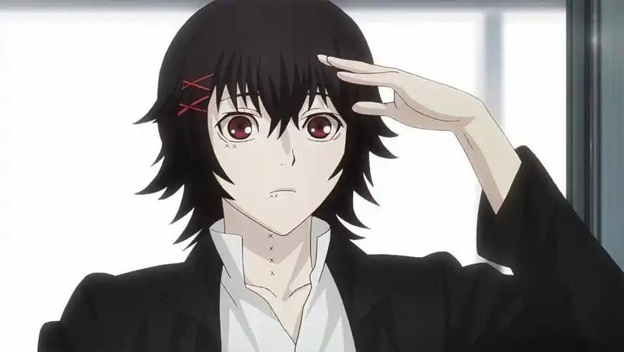 喰种# 铃屋什造 6月8日生日快乐