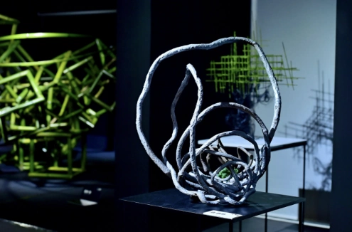 2021视觉剧场双年展在许燎源现代设计艺术博物馆绚丽启幕